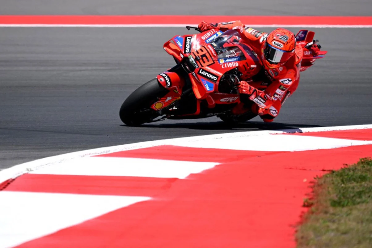 Marc Marquez Prioritaskan Kenyamanan Berkendara Usia Pulih dari Cedera