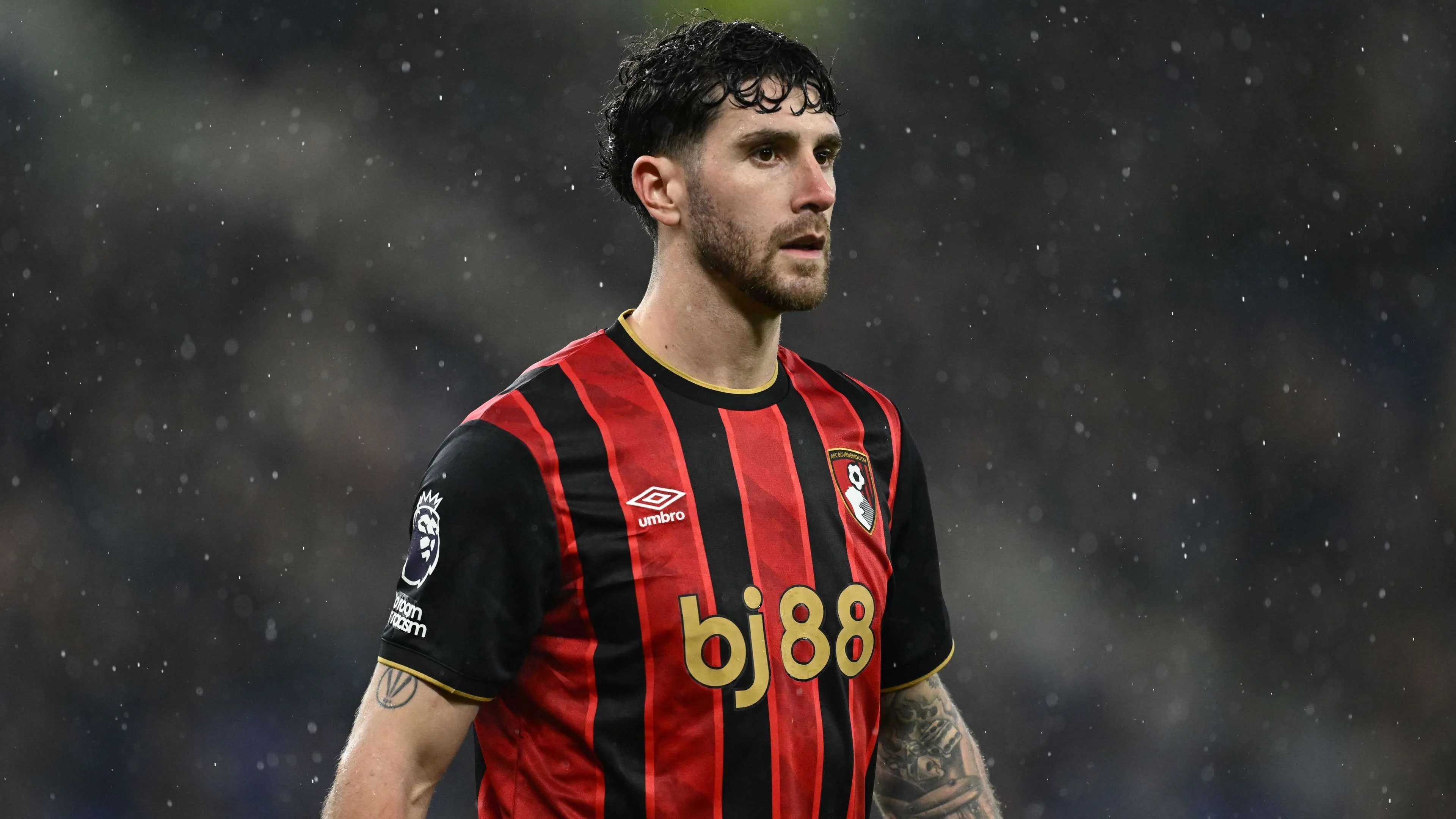 Marcos Senesi Tinggalkan Bournemouth di Akhir Musim 2023/2024