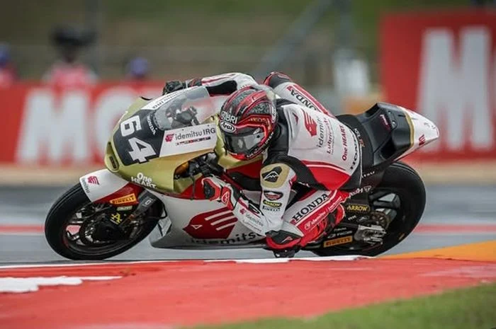 Mario Aji Gagal Masuk 14 Besar, Harus Mulai Moto2 GP Prancis dari Q1