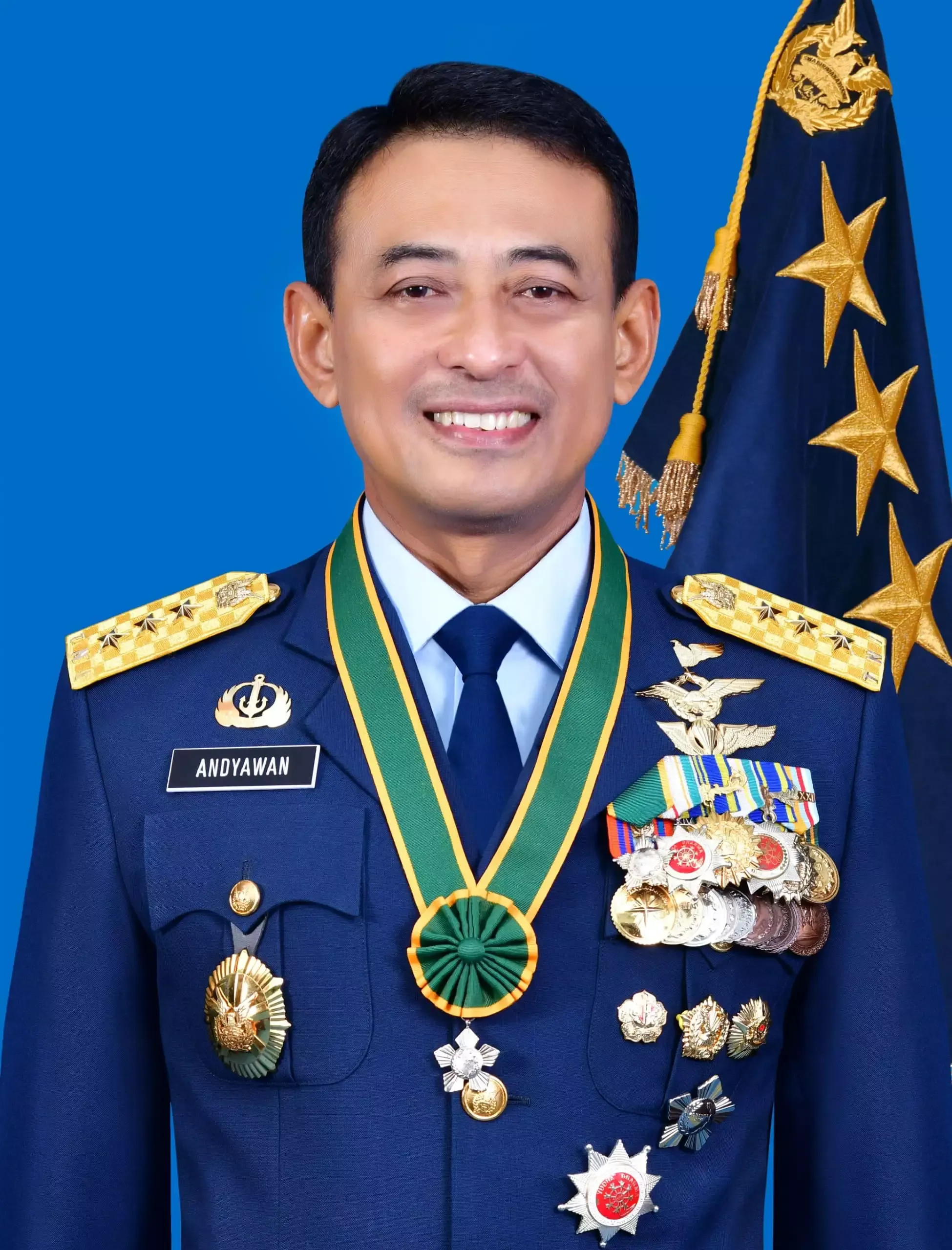 Marsekal Madya TNI (Purn) Muhammad Syaugi: Anggaran Satelit Kemenhan Diblokir Karena Data Pendukung Belum Terpenuhi