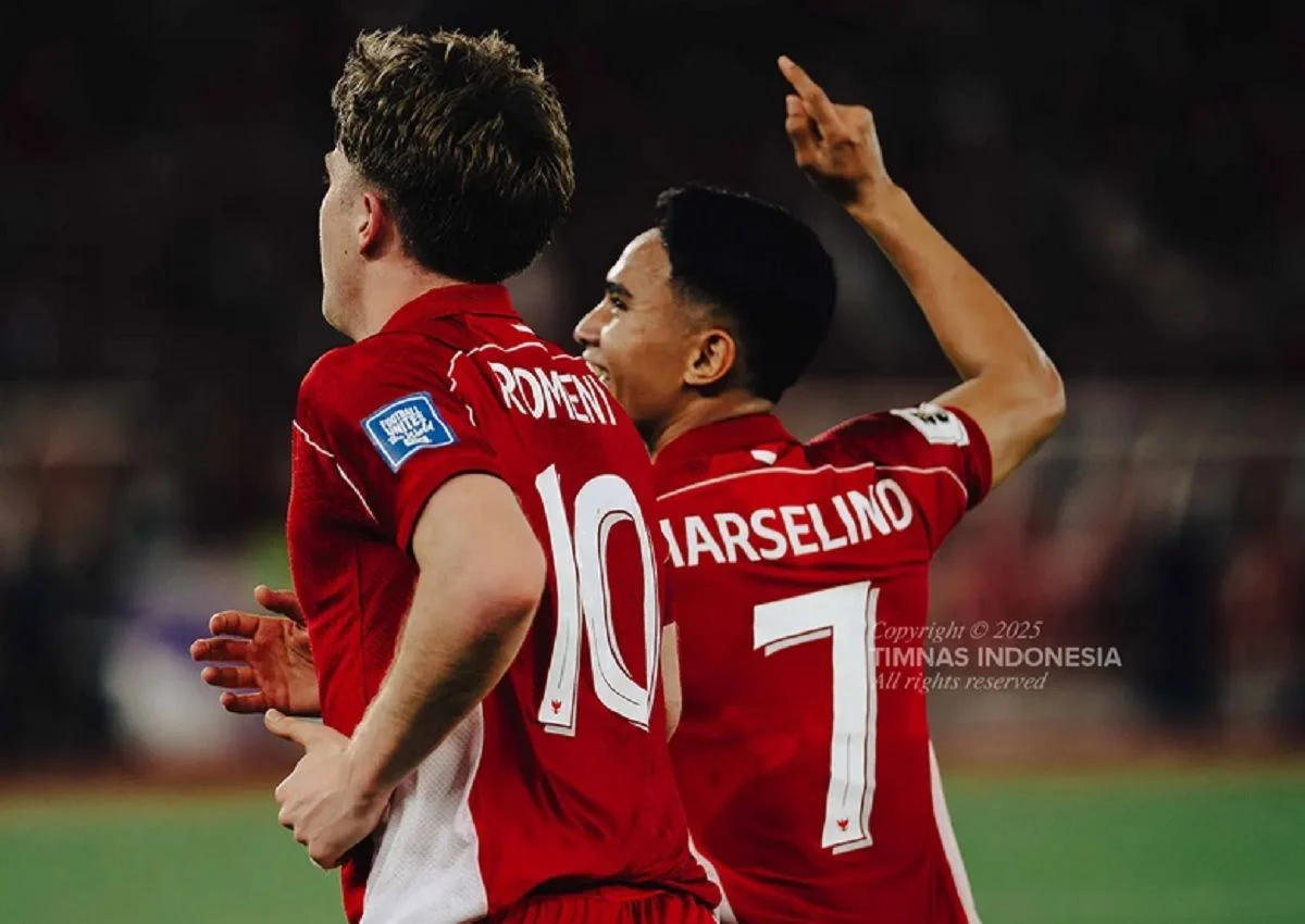 Marselino Ferdinan Puji Sambutan Hangat John Herdman di Timnas Indonesia