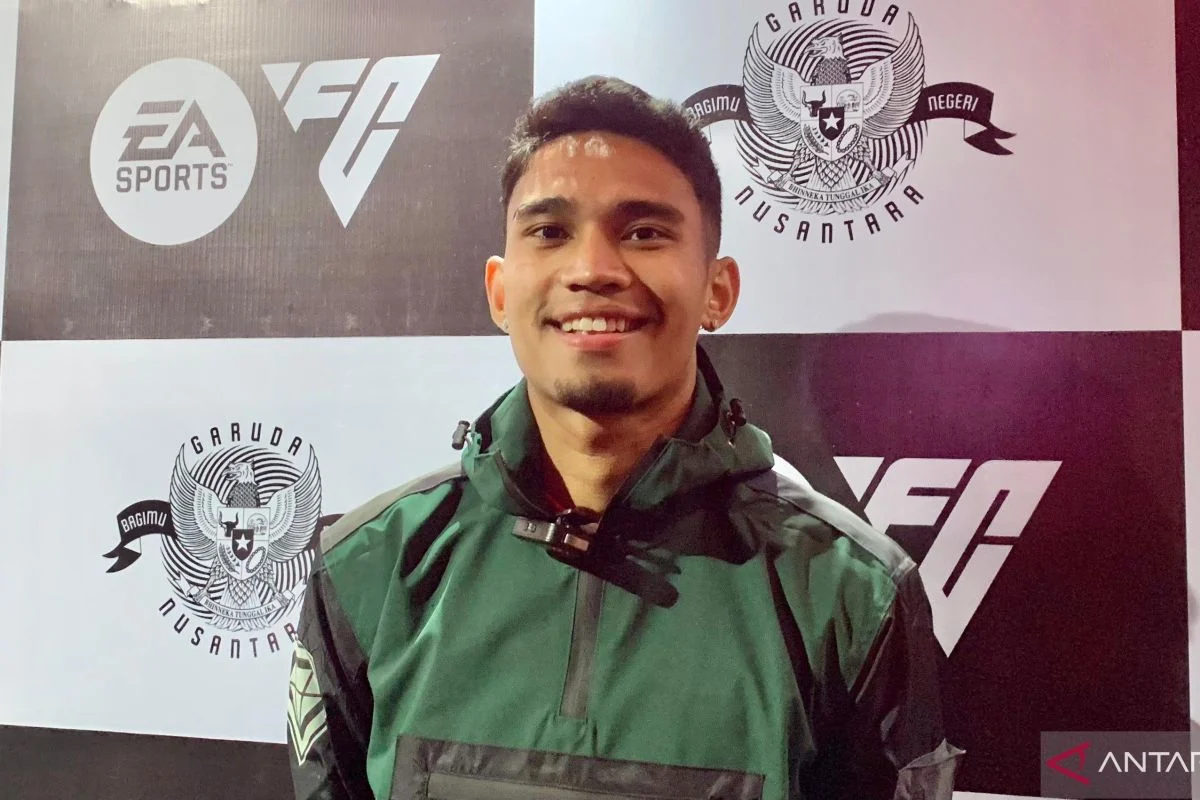 Marselino Ferdinan Ungkap Kondisinya Sudah Pulih 100 Persen