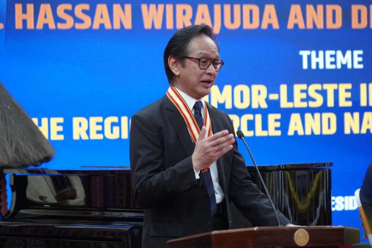 Marty Natalegawa: Negara Harus Mandiri di Tengah Rivalitas Geopolitik