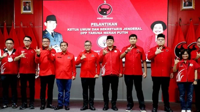 Maruarar Sirait Resmi Dilantik Jadi Ketua Umum DPP PIKI