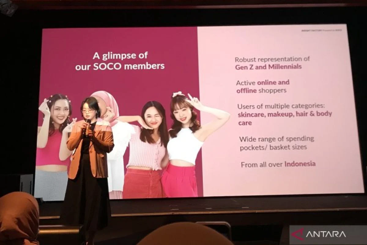 Mary Kay Luncurkan Program Social Squad Global untuk Mendukung Pemimpin Kecantikan Digital Generasi Berikutnya