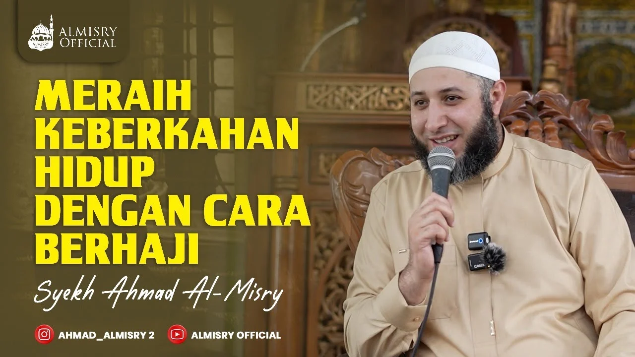 Masih Berada di Mesir, Otoritas Setempat Tengah Cari Keberadaan Syekh Ahmad Al Misry