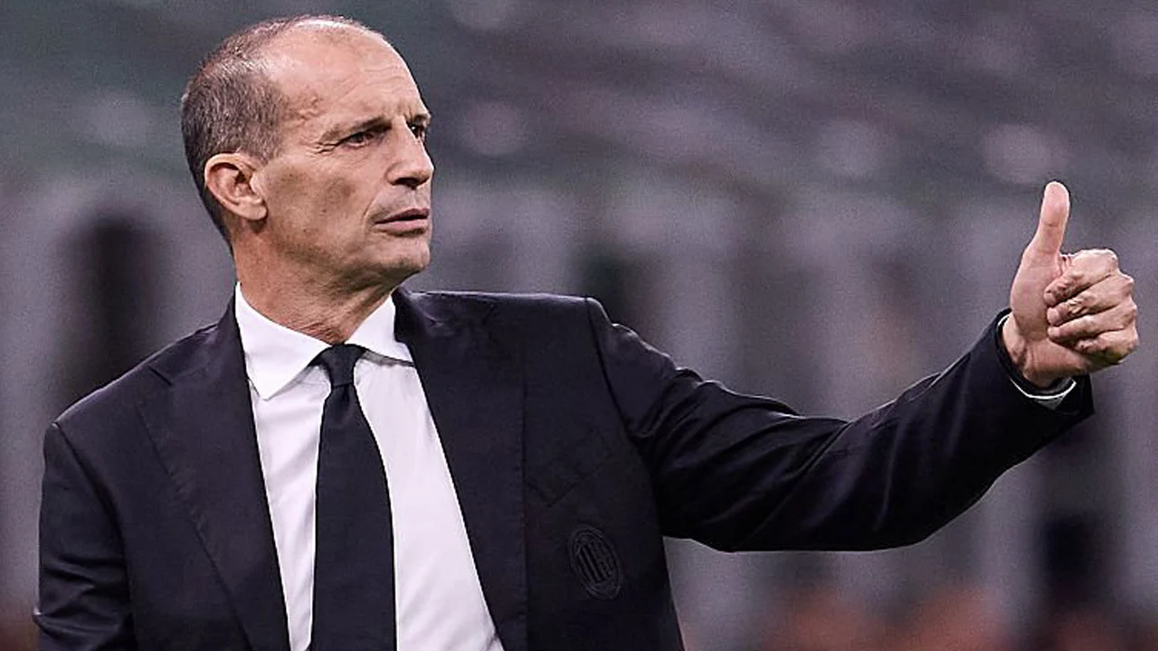 Massimiliano Allegri Dipastikan Sepakat Latih Napoli Usai Pemecatan dari AC Milan