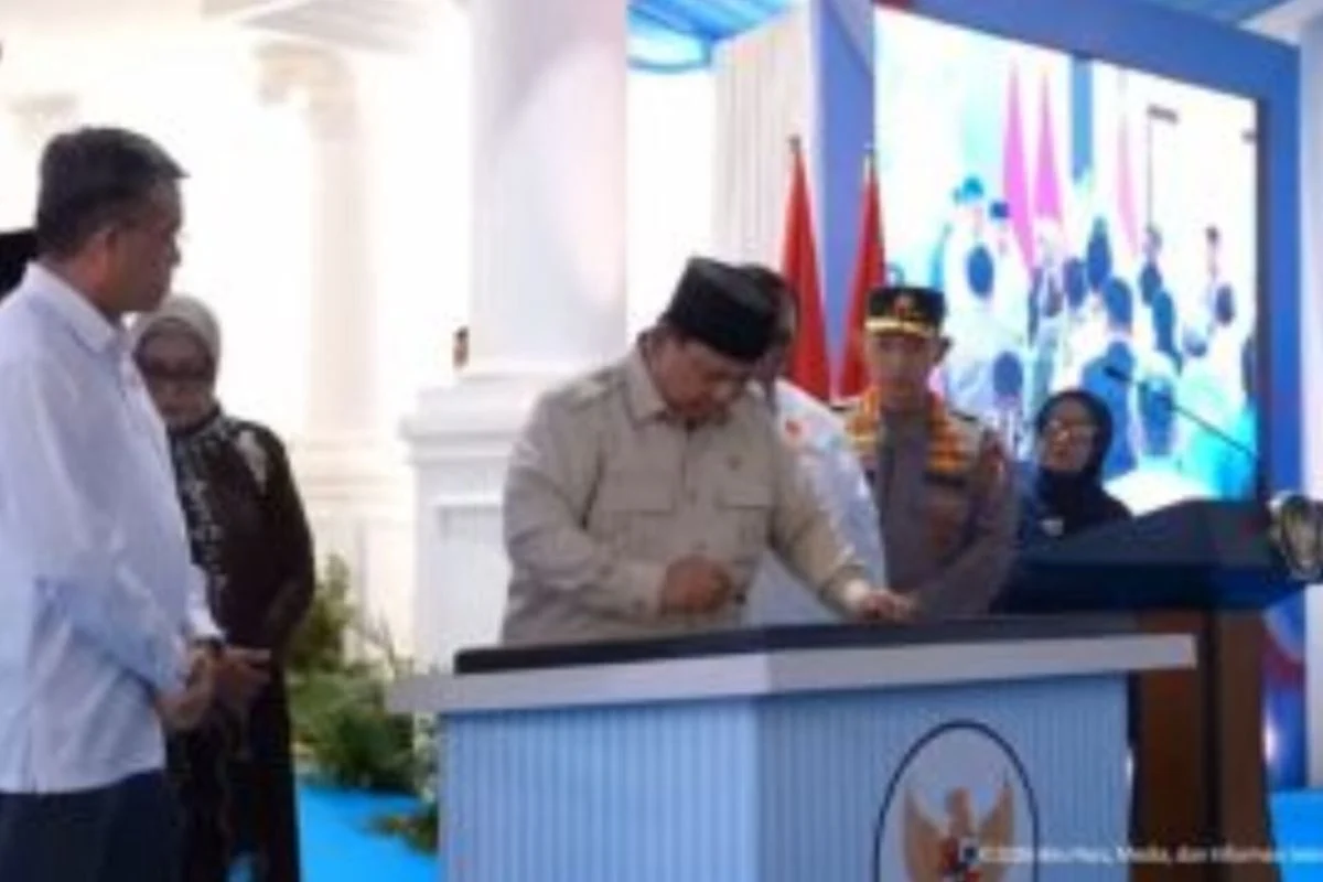 Masyarakat Nganjuk Terharu Presiden Resmikan Museum Ibu Marsinah