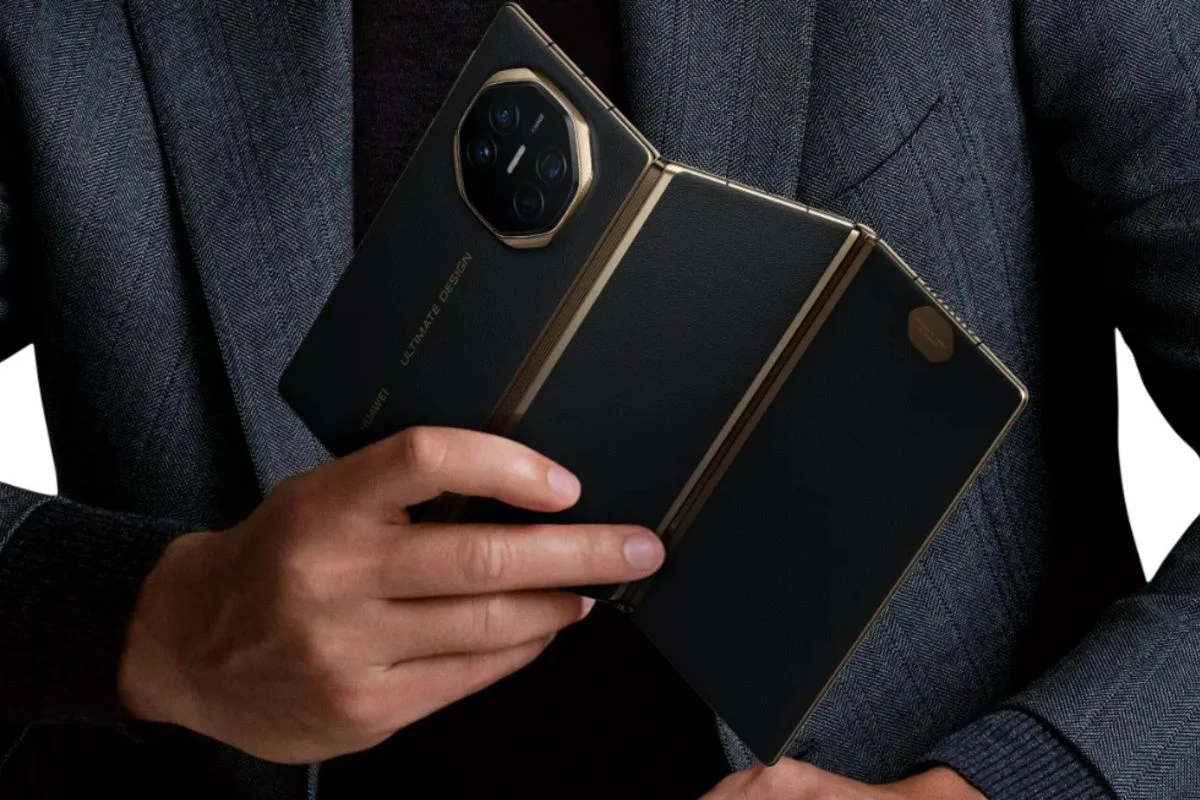 Mate XT 2 Mungkin Jadi Ponsel Huawei Kedua dengan Kamera 200 MP