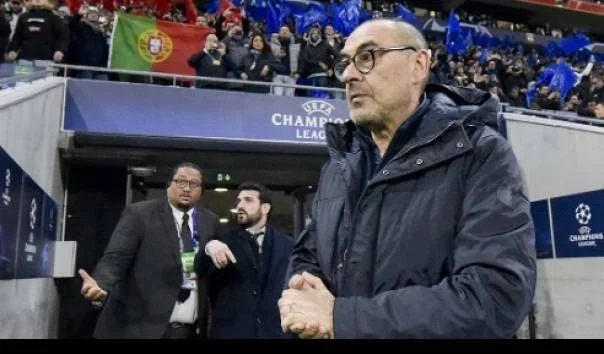 Maurizio Sarri Resmi Tinggalkan Kursi Pelatih Lazio