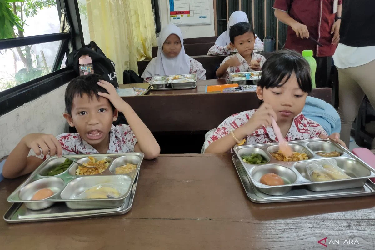 MBG Efektif Isi Kesenjangan Kalori Anak, Dokter Gizi Dorong Program Lebih Tepat Sasaran