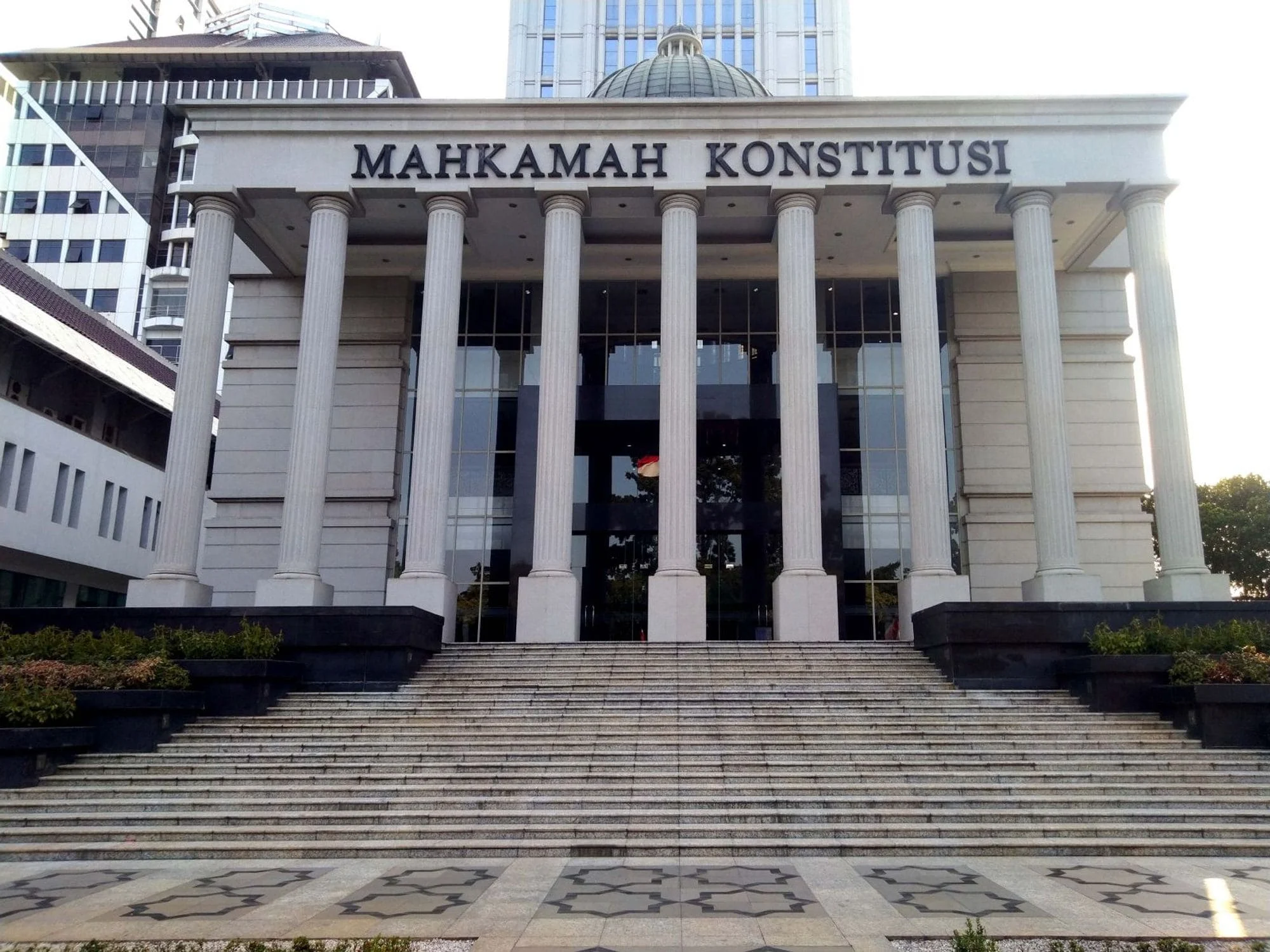 Megawati Kenang Fondasi Demokrasi, Tekankan Peran Mahkamah Konstitusi dan KPK untuk Rakyat