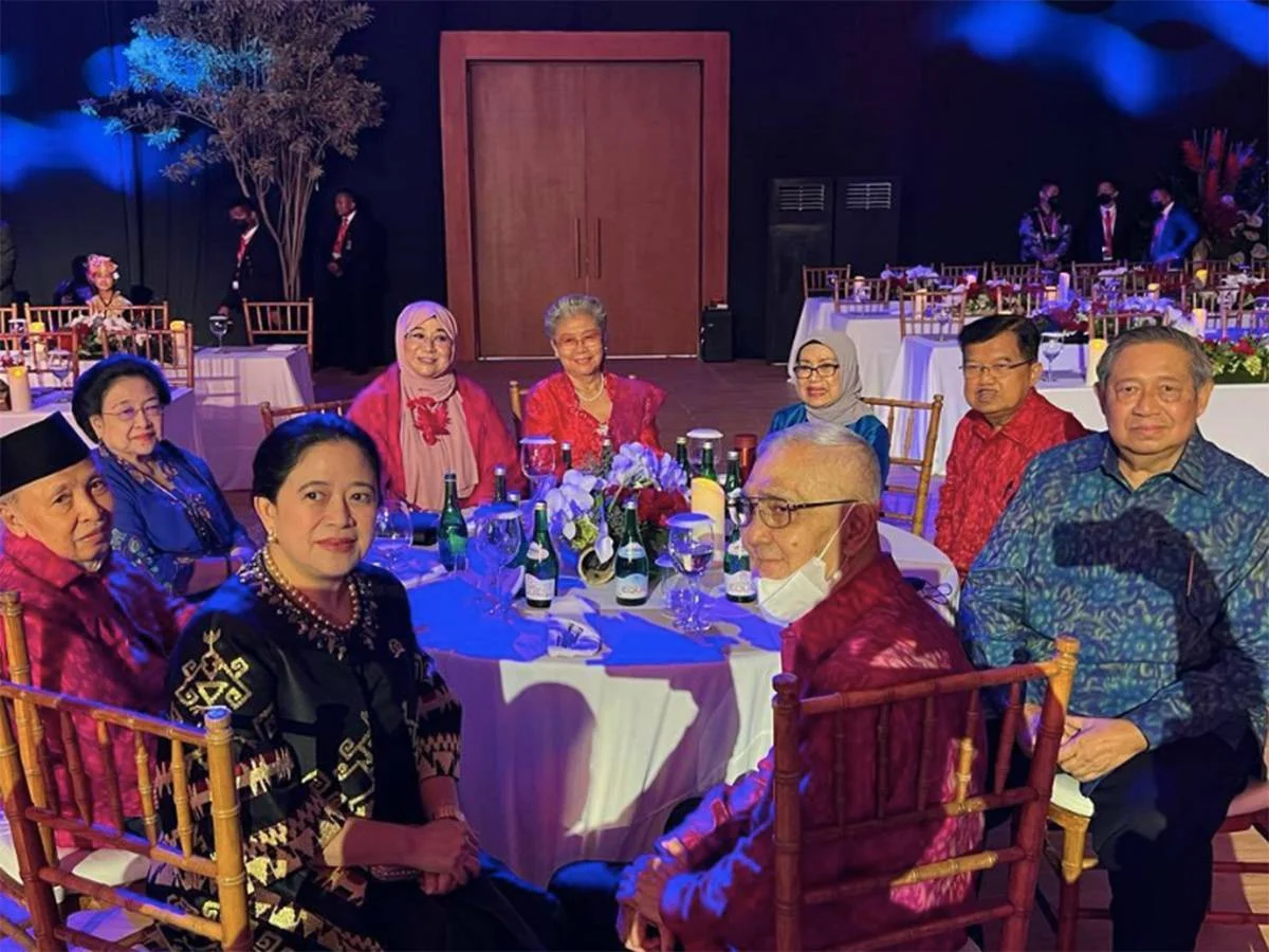Megawati Menangis Saat Menonton Film "Pesta Babi": Sorotan Pada Kerusakan Lingkungan dan Pembangunan Berkelanjutan