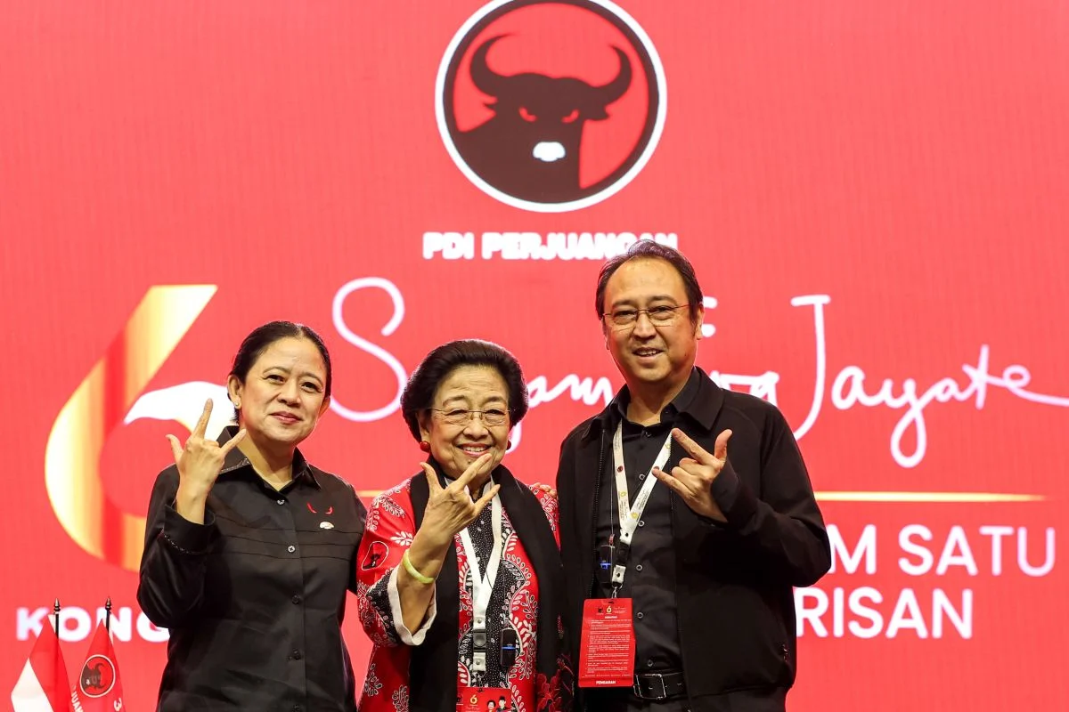 Megawati Minta Prabowo Buktikan PDIP Dalang Demo 2025, Hubungan Kedua Tokoh Merenggang