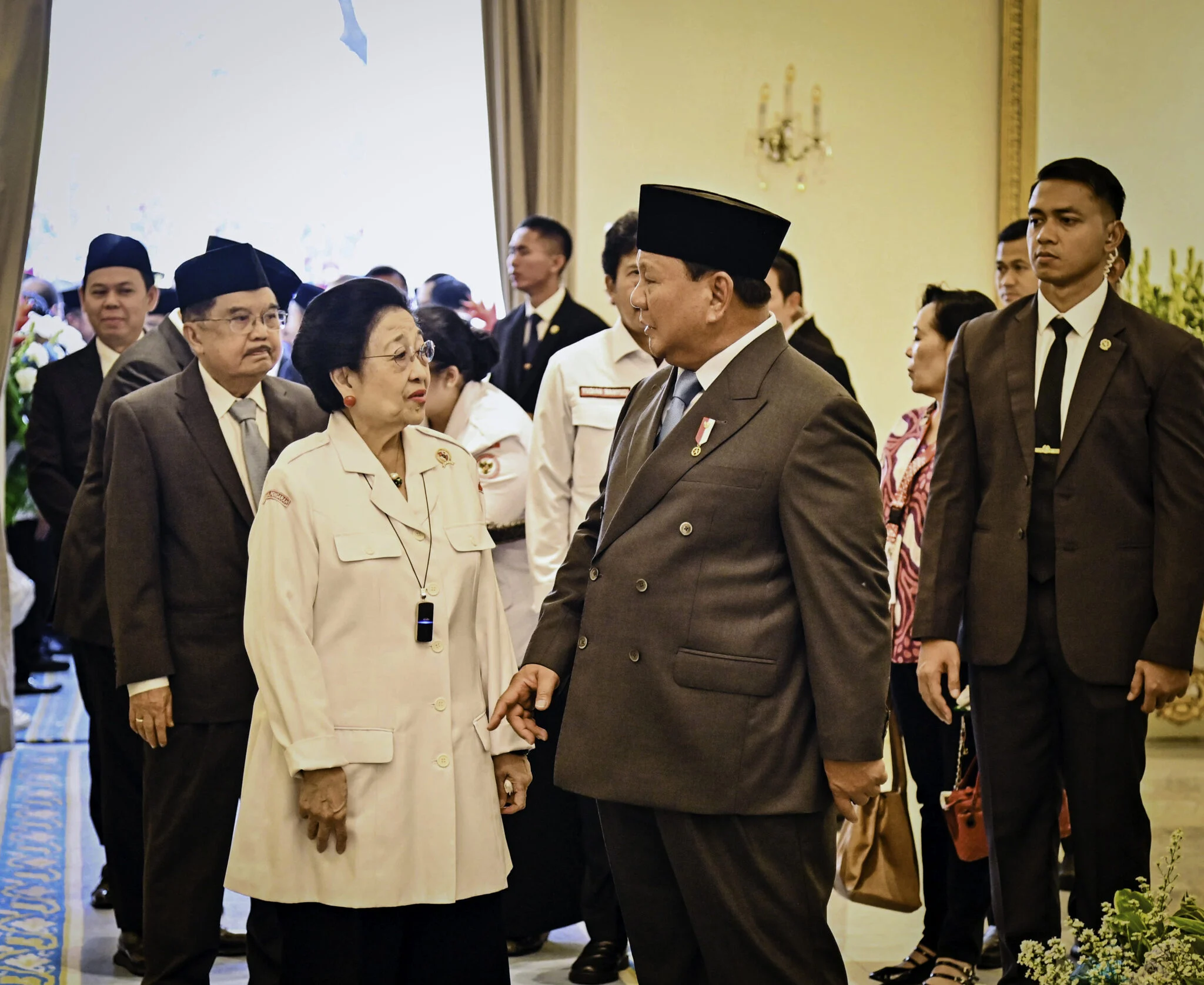 Megawati Tegaskan Republik Bukan Milik Segelintir