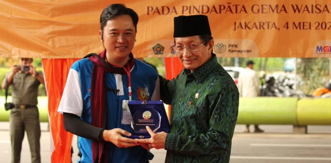 Menag Nasaruddin Umar Soroti Makna Cinta Kasih dalam Gema Waisak 2570 Buddhist Era