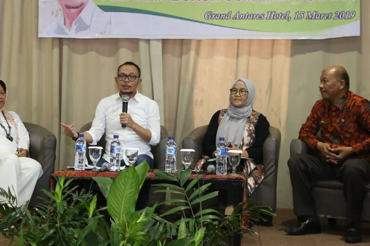 Menaker: Industri Harus Maju, Pekerja Harus Sejahtera