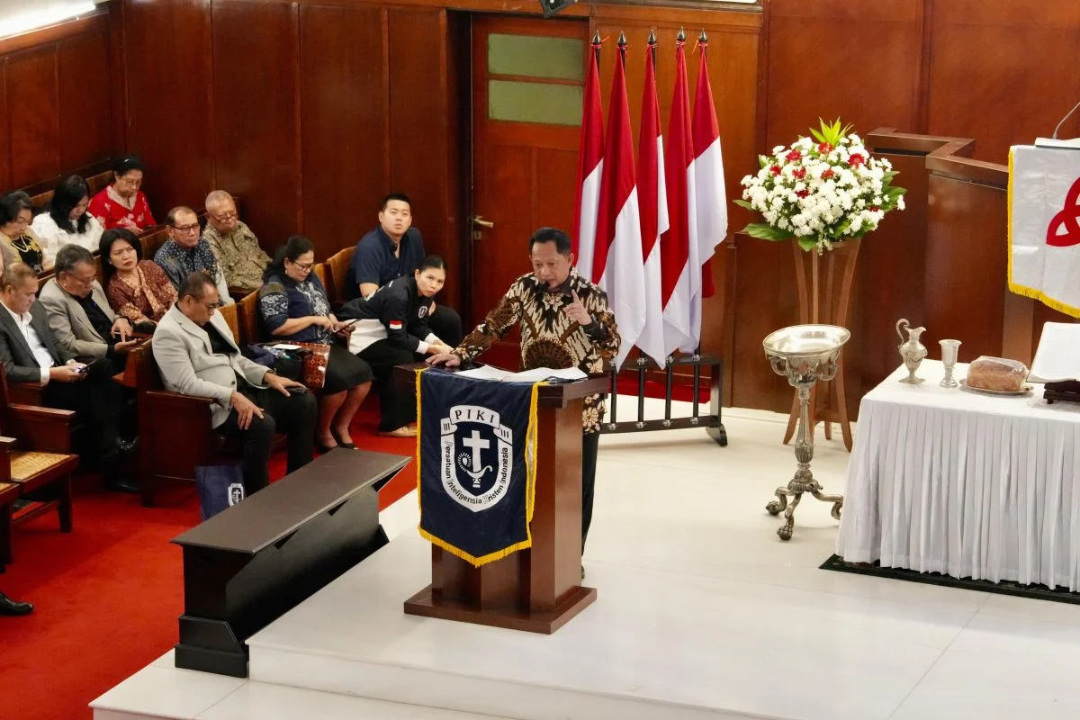Mendagri ajak PIKI dukung terwujudnya Indonesia Emas 2045