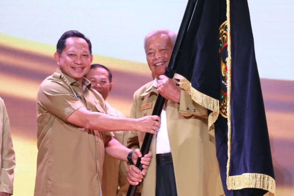 Mendagri Minta Perpukadesi Tak Terlibat Politik Praktis