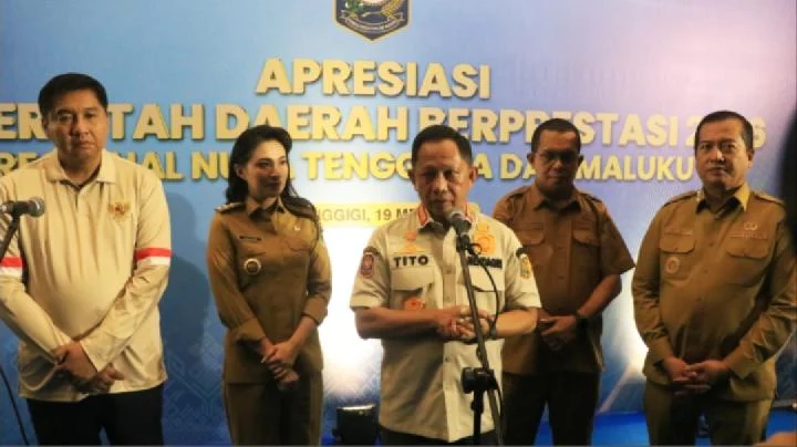 Mendagri Tito Karnavian Ingatkan Pentingnya Memperkuat Forum Kerukunan Umat Beragama untuk Mengatasi Konflik Sosial