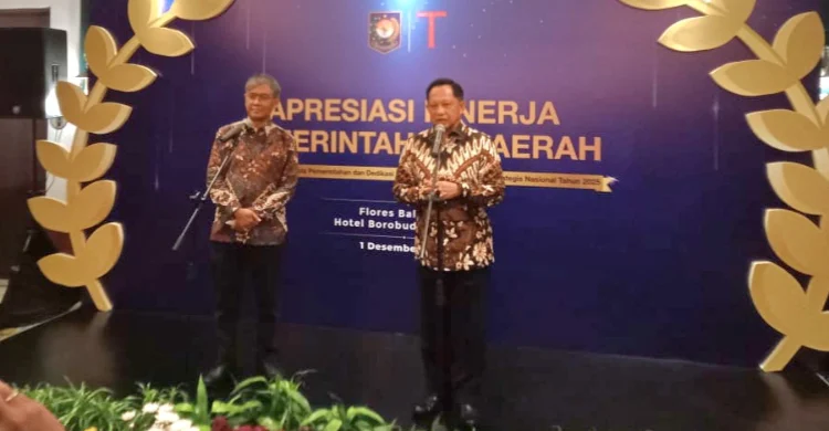 Mendagri Tito Karnavian Siapkan Rp 1 Triliun untuk Daerah Berprestasi 2026