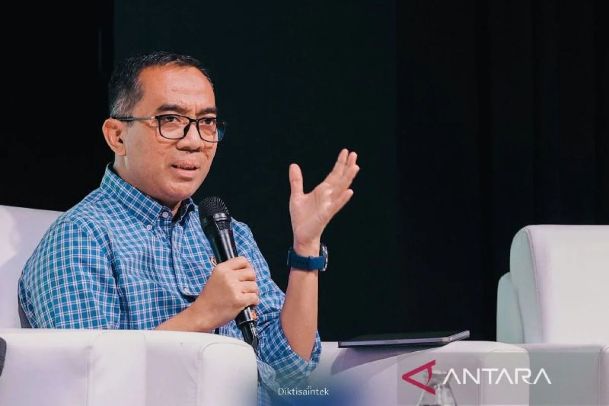 Mendiktisaintek Tekankan Peran Teknologi dalam Membangun Pendidikan Nasional