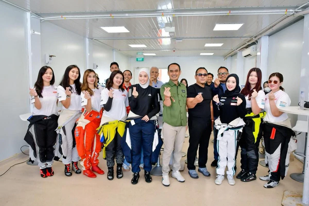 Mendorong Pemberdayaan Perempuan, Pegadaian Dukung Kartini Race 2026 sebagai Tonggak Baru Motorsport Indonesia