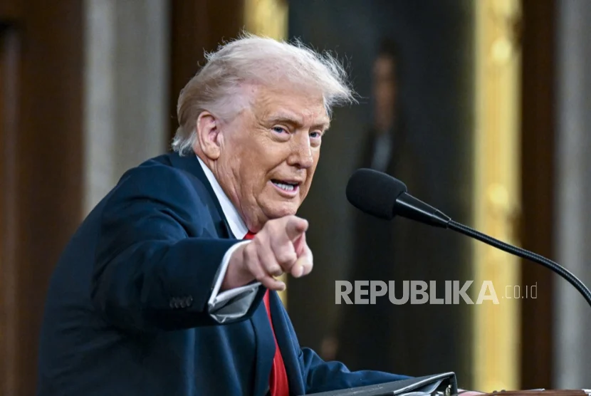 Mengapa Trump Hanya Raih Kemenangan Politik, Bukan Militer
