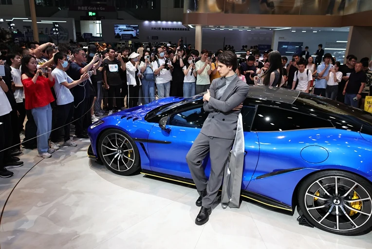 Mengunjungi GBA Auto Show 2026: Sorotan Inovasi Otomotif di Shenzhen