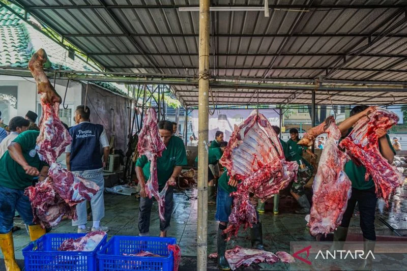 Menjaga Generasi Indonesia Melalui Spirit Kurban