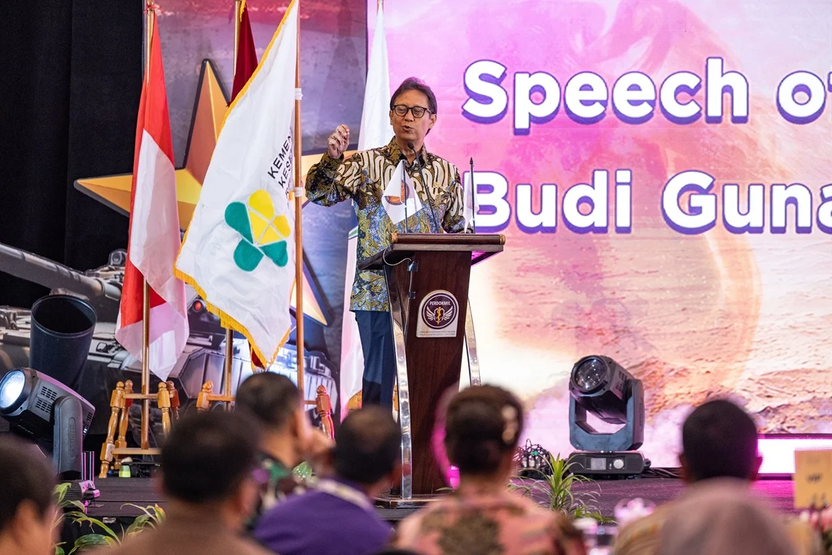 Menkes Budi Gunadi Sadikin Dilaporkan ke Polda Metro Jaya karena Dugaan Palsu Gelar Akademis