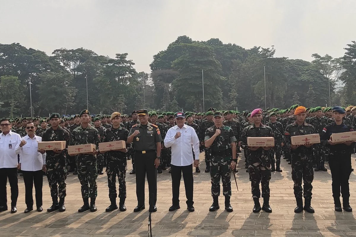 Menko Polkam Dukung Langkah Kemenlu atas Penculikan 9 WNI oleh Tentara Israel