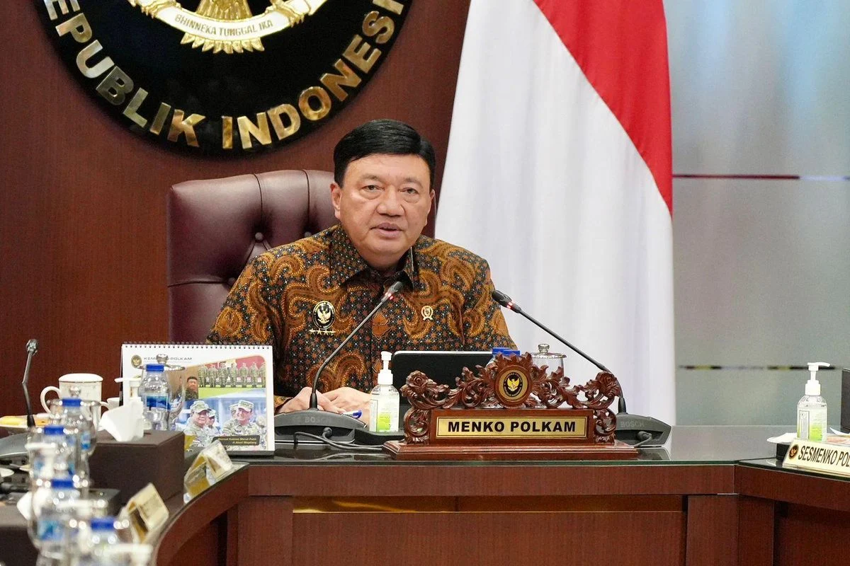 Menko Polkam minta praja IPDN perjuangkan hak rakyat
