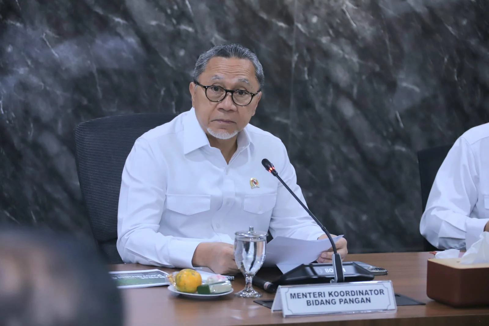 Menko Zulhas Ungkap Nasib Manajer Koperasi Merah Putih Usai Dua Tahun Menjadi Pegawai BUMN
