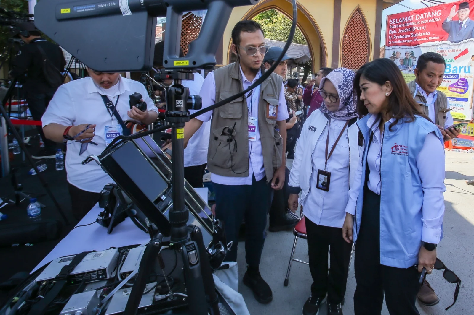 Menkomdigi: Balmon SFR Jadi Ujung Tombak Jaga Keamanan Ruang Digital