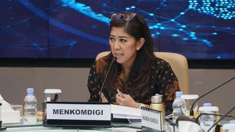 Menkomdigi Meutya Hafid Ungkap Hampir 200 Ribu Anak Indonesia Terpapar Judi Online
