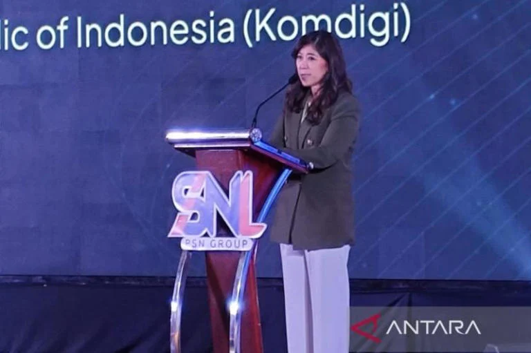 Menkomdigi Tegaskan Konektivitas Harus Dukung Pertumbuhan dan Keamanan Nasional