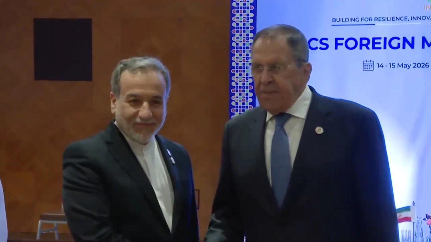 Menlu Iran dan Rusia Bahas Perkembangan Regional di New Delhi