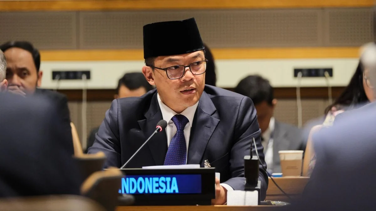 Menlu Sugiono Serukan PBB Tetap Relevan di Tengah Dinamika Global