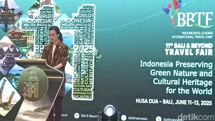Menpar Harapkan BBTF Perluas Kerja Sama Pariwisata Nasional