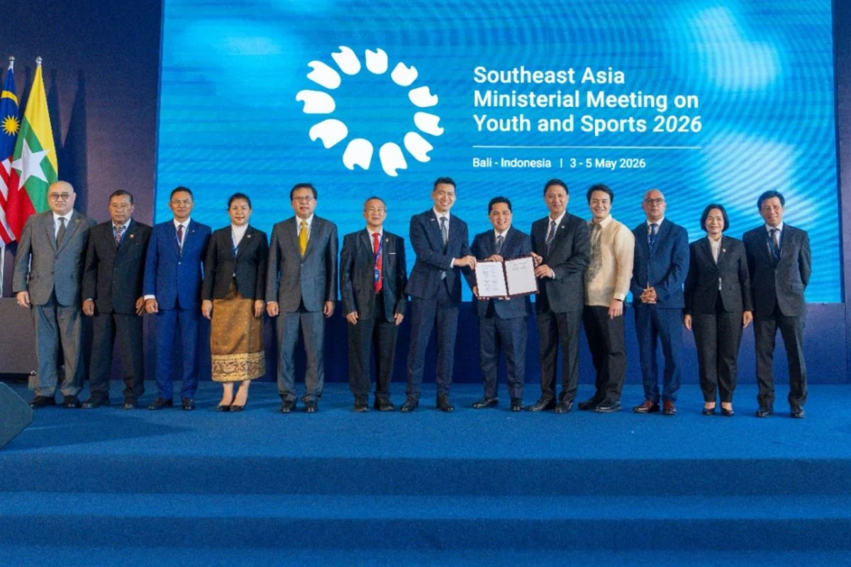 Menpora ASEAN Sepakati Deklarasi Bali untuk Pengembangan Olahraga dan Kepemudaan