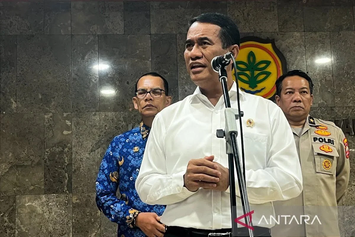Mentan Ungkap Tiga Dugaan Kasus Penyelewengan: Mafia Proyek, ASN Bermasalah, dan Permainan Benih Rp3,3 Miliar