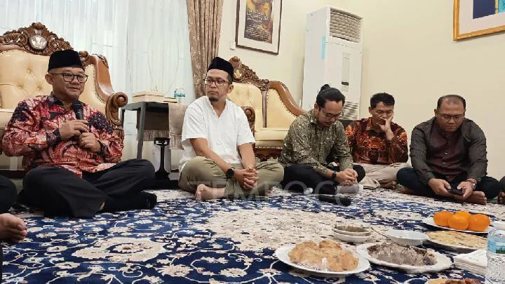 Menteri Abdul Mu'ti Sampaikan Duka atas Wafatnya Siswa SMK di Samarinda