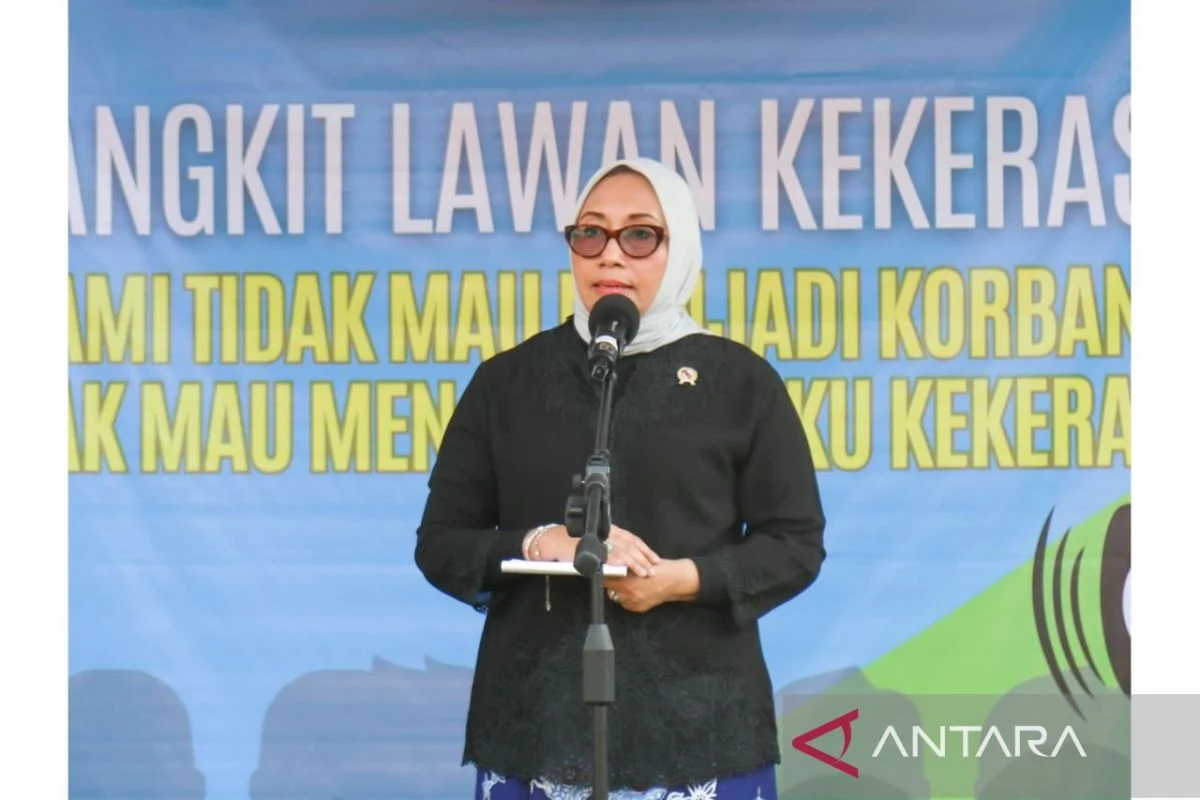 Menteri Arifah: Harkitnas Momentum Teguhkan Komitmen Lawan Kekerasan