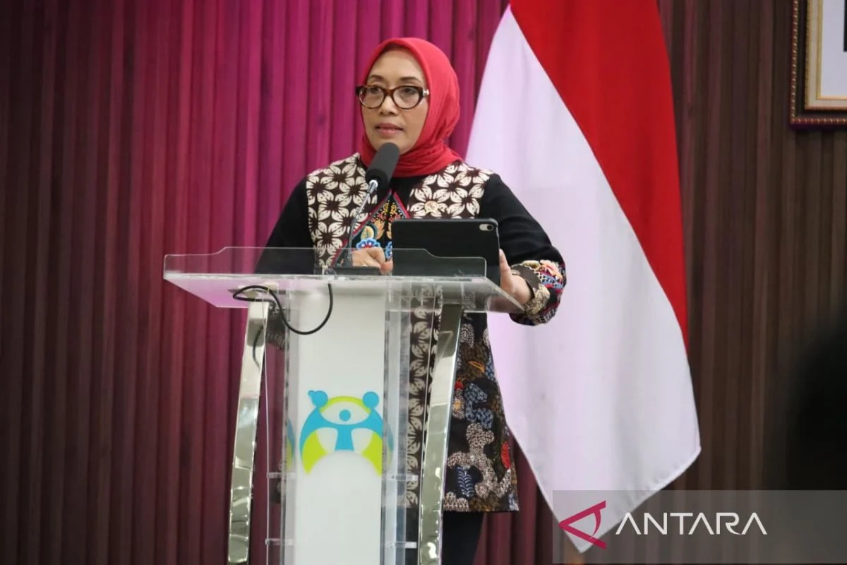 Menteri Arifah: Pendidikan Harus Jadi Ruang yang Memerdekakan Anak