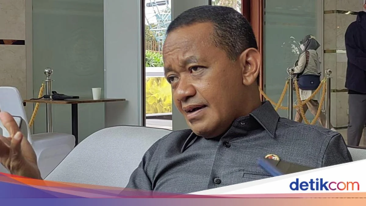 Menteri ESDM Bahlil Perkirakan Minyak Impor dari Rusia Akan Dikirim dalam 1–2 Pekan