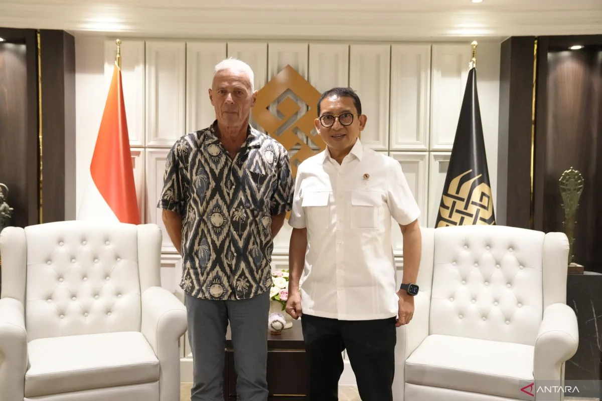 Menteri Kebudayaan Bahas Alih Kepemilikan Museum Papua di Jerman