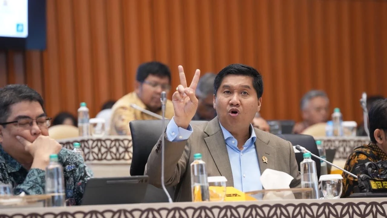 Menteri PKP Luncurkan BSPS dan Bedah Rumah di Seluruh Sulawesi