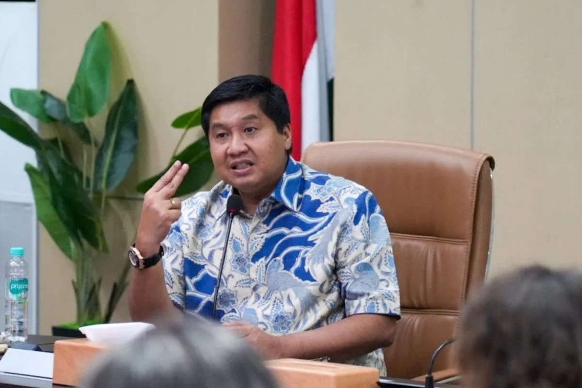 Menteri PKP: Perpanjangan Tenor KPR hingga 40 Tahun Turunkan Beban Angsuran