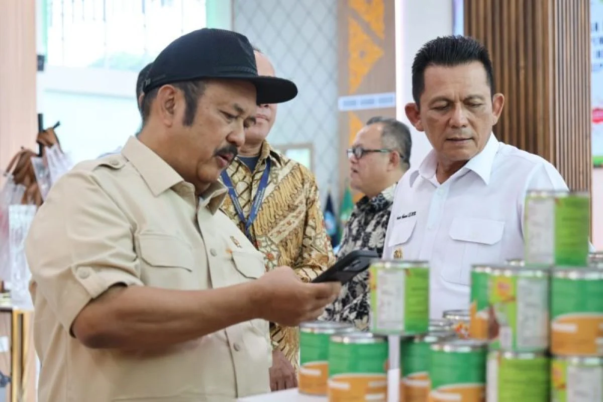 Menteri PPN: Produk UMKM Kepri Punya Nilai Jual Tinggi